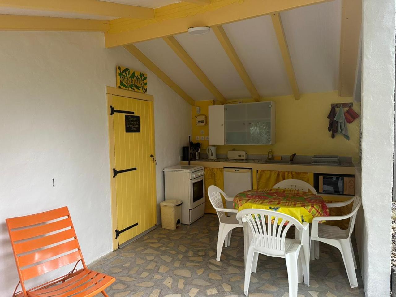 Gwada Reves Sainte-Anne (Grande-Terre) Exterior foto