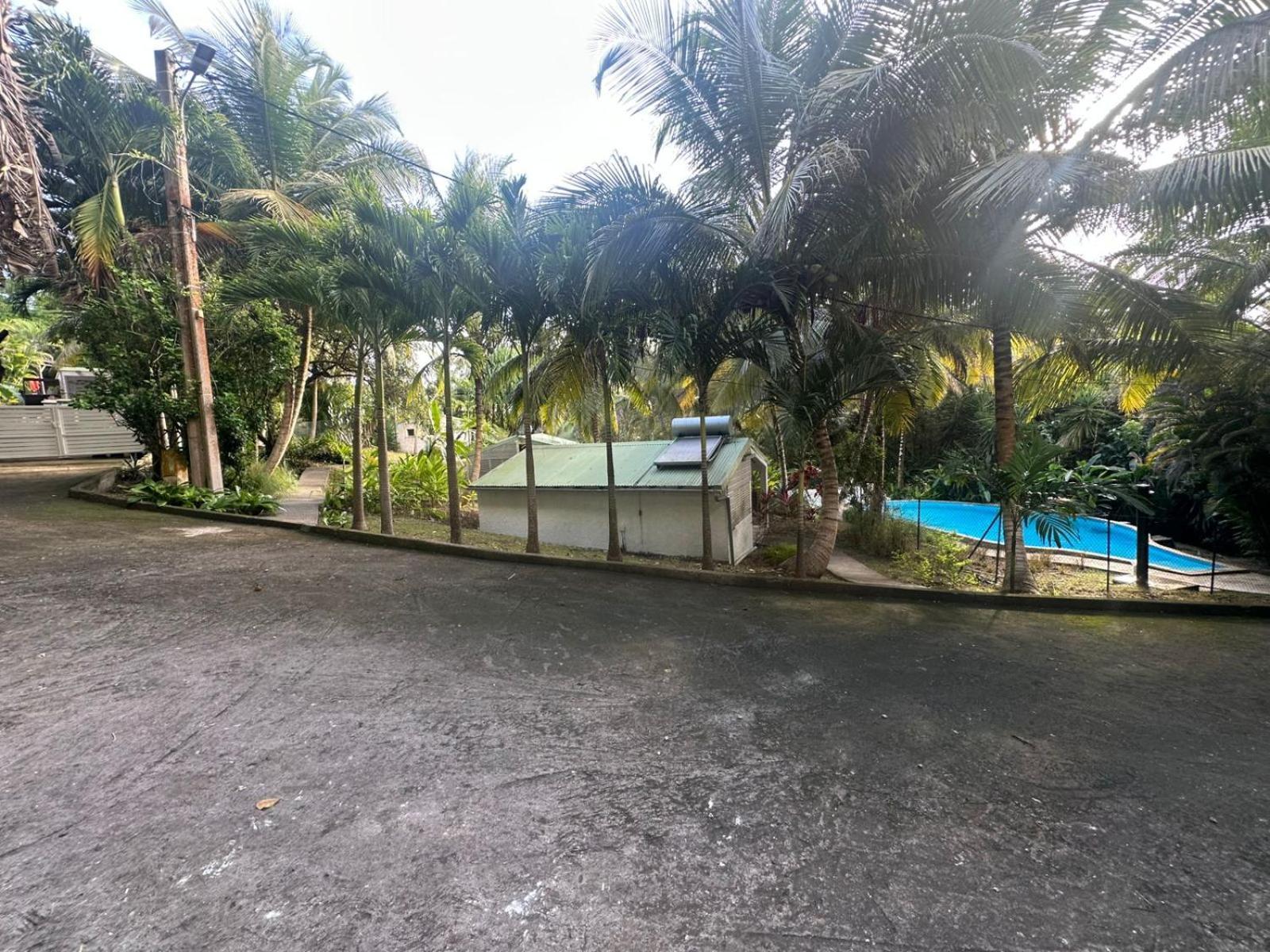 Gwada Reves Sainte-Anne (Grande-Terre) Exterior foto