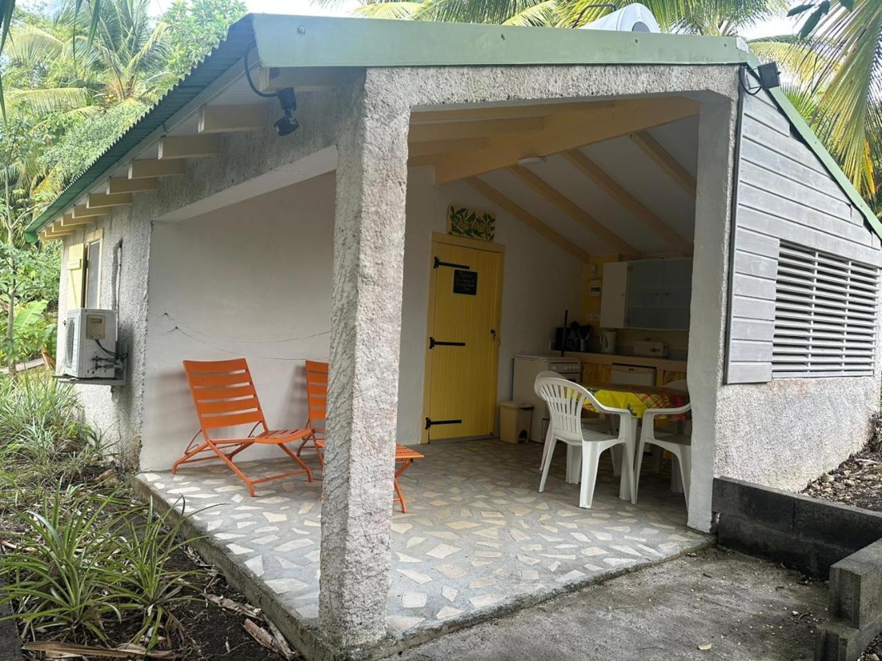 Gwada Reves Sainte-Anne (Grande-Terre) Exterior foto