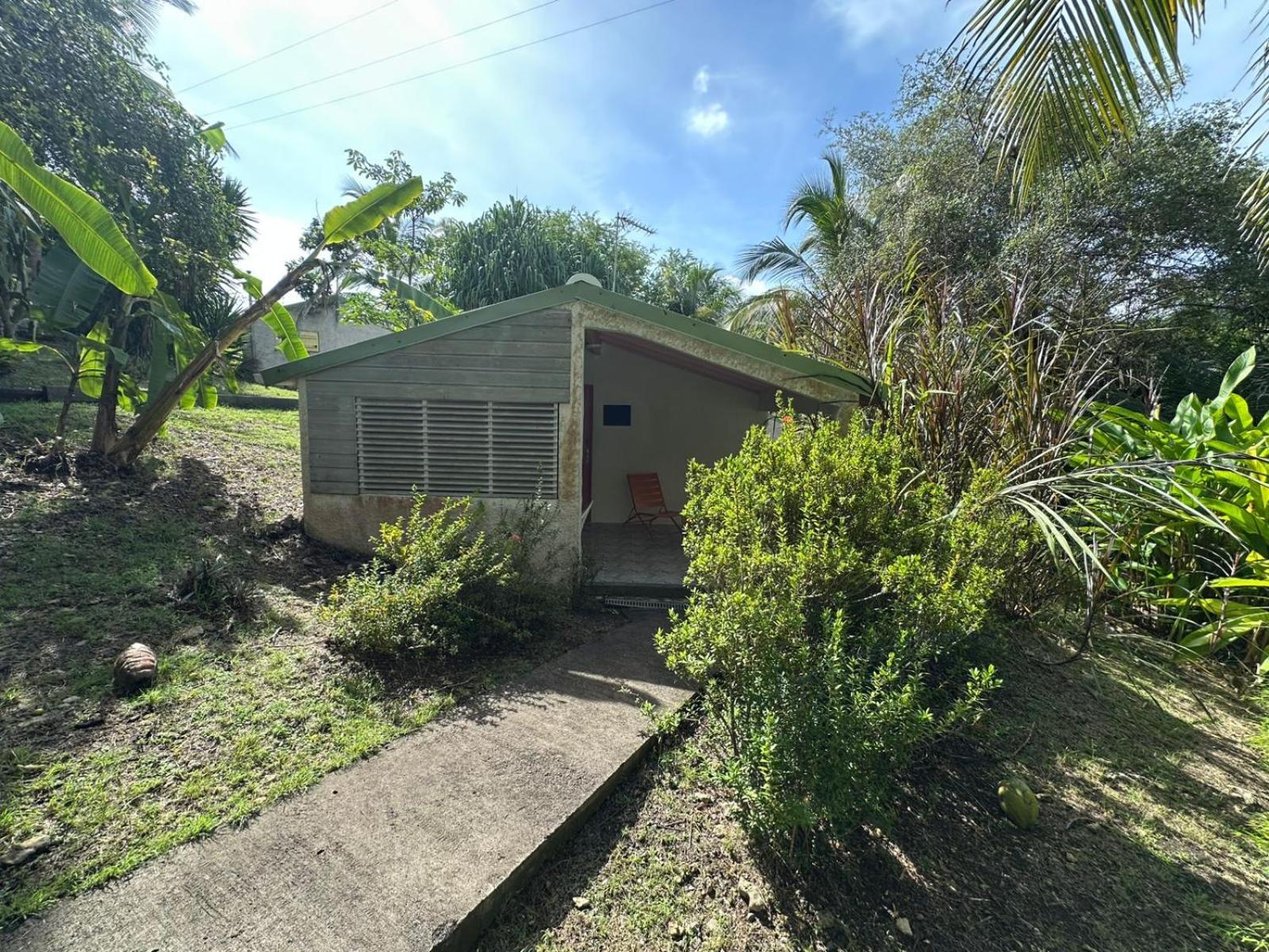 Gwada Reves Sainte-Anne (Grande-Terre) Exterior foto