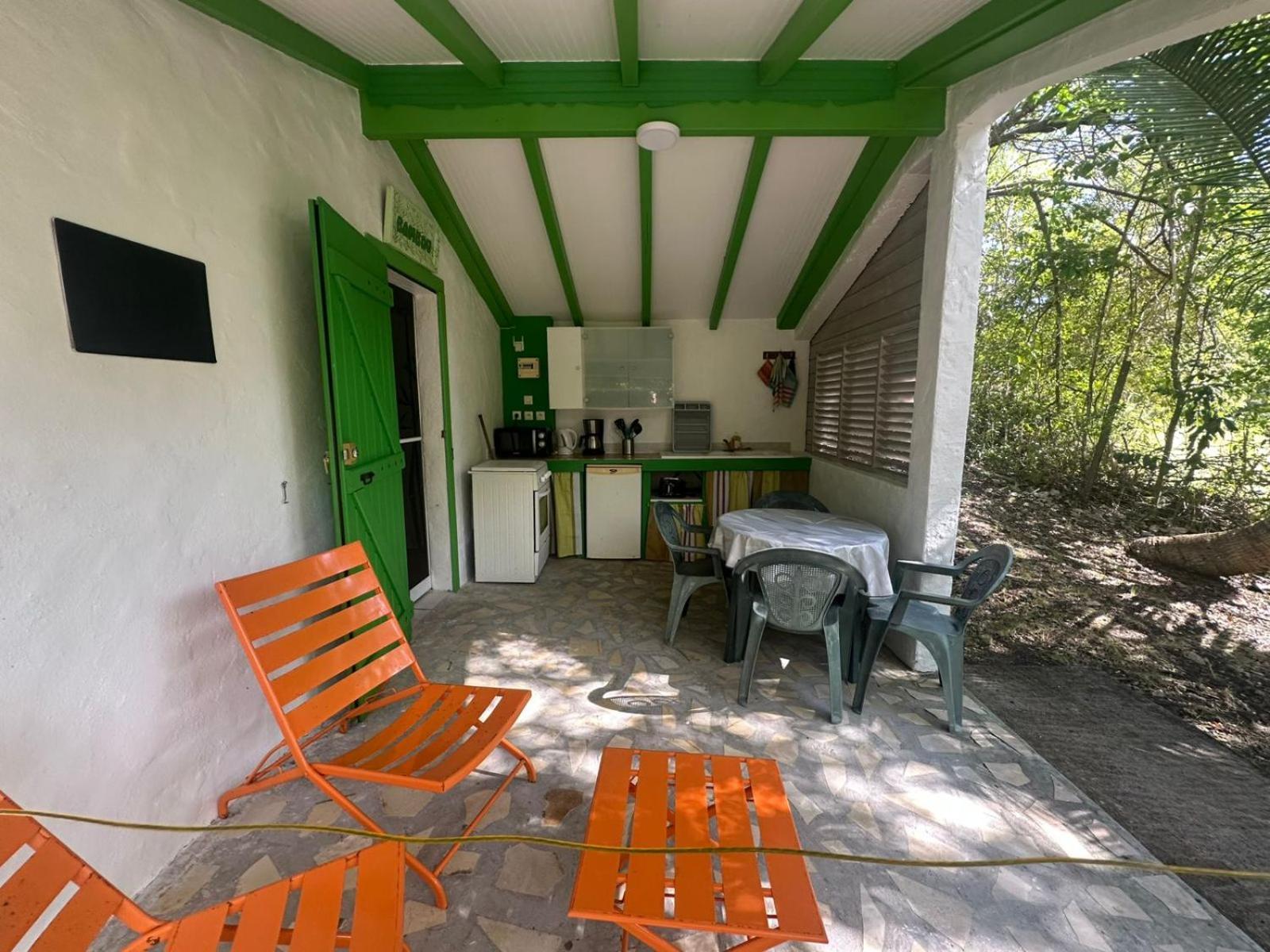 Gwada Reves Sainte-Anne (Grande-Terre) Exterior foto