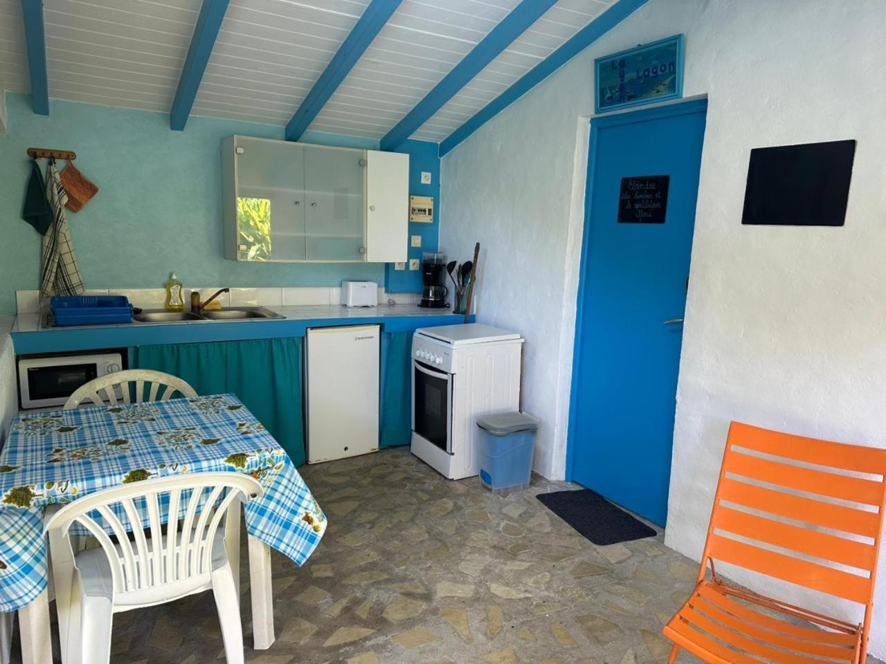 Gwada Reves Sainte-Anne (Grande-Terre) Exterior foto