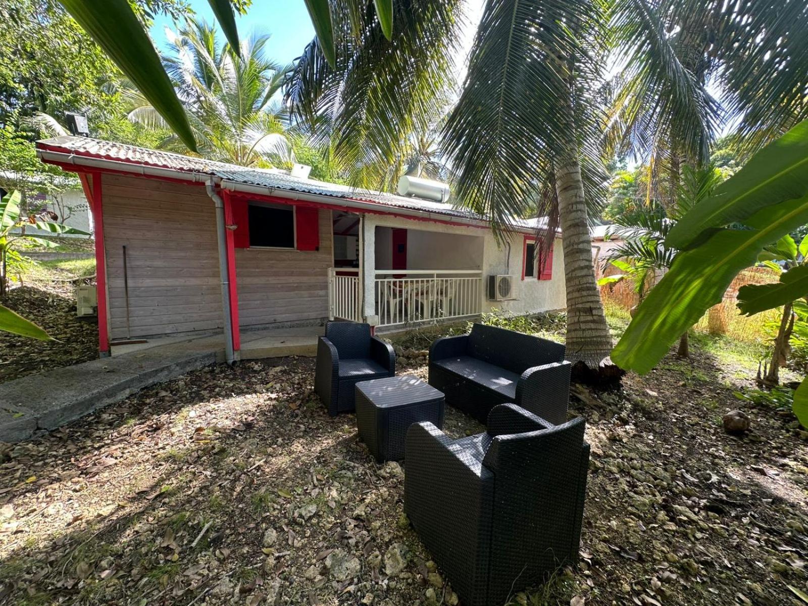 Gwada Reves Sainte-Anne (Grande-Terre) Exterior foto