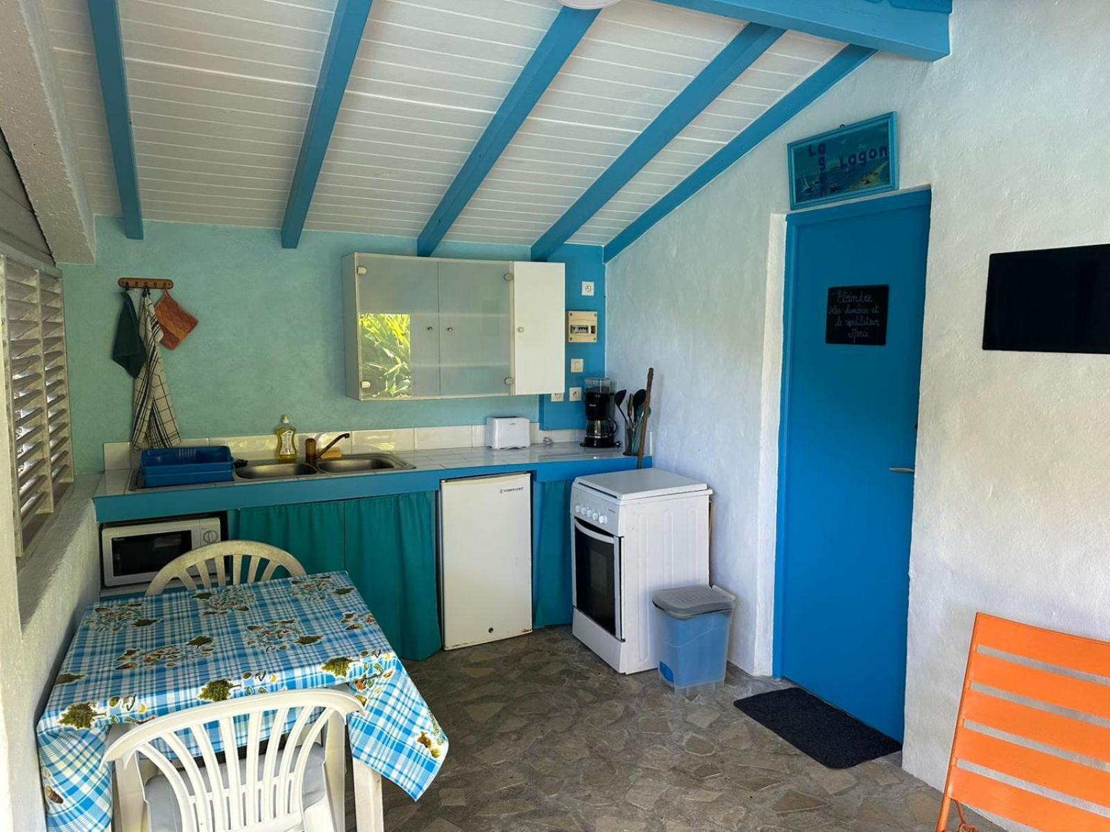 Gwada Reves Sainte-Anne (Grande-Terre) Exterior foto