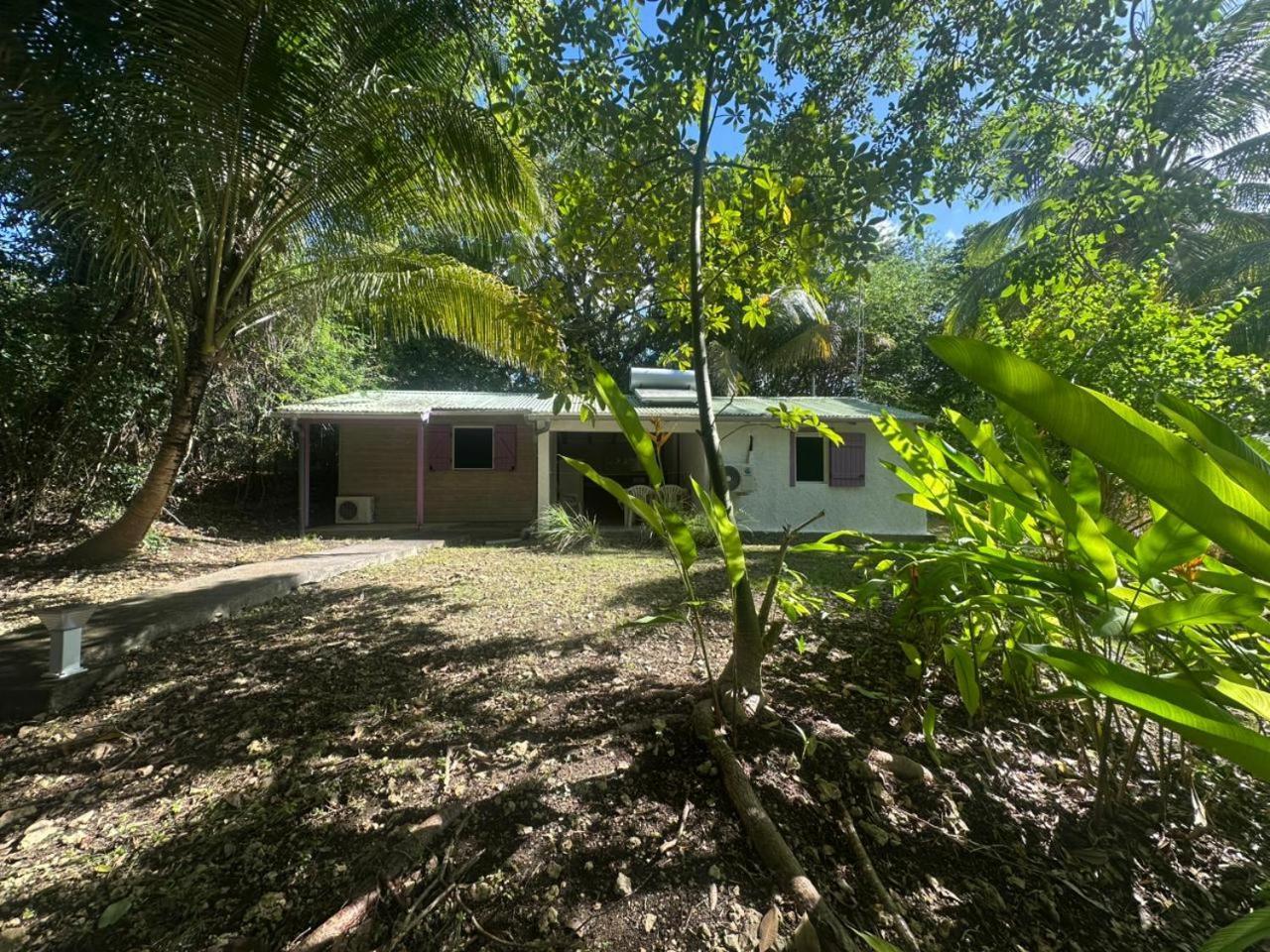 Gwada Reves Sainte-Anne (Grande-Terre) Exterior foto