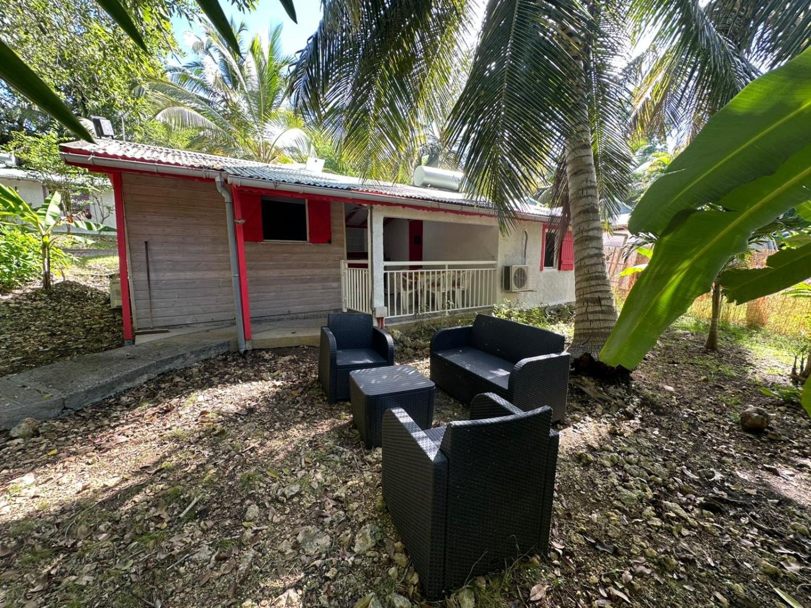 Gwada Reves Sainte-Anne (Grande-Terre) Exterior foto