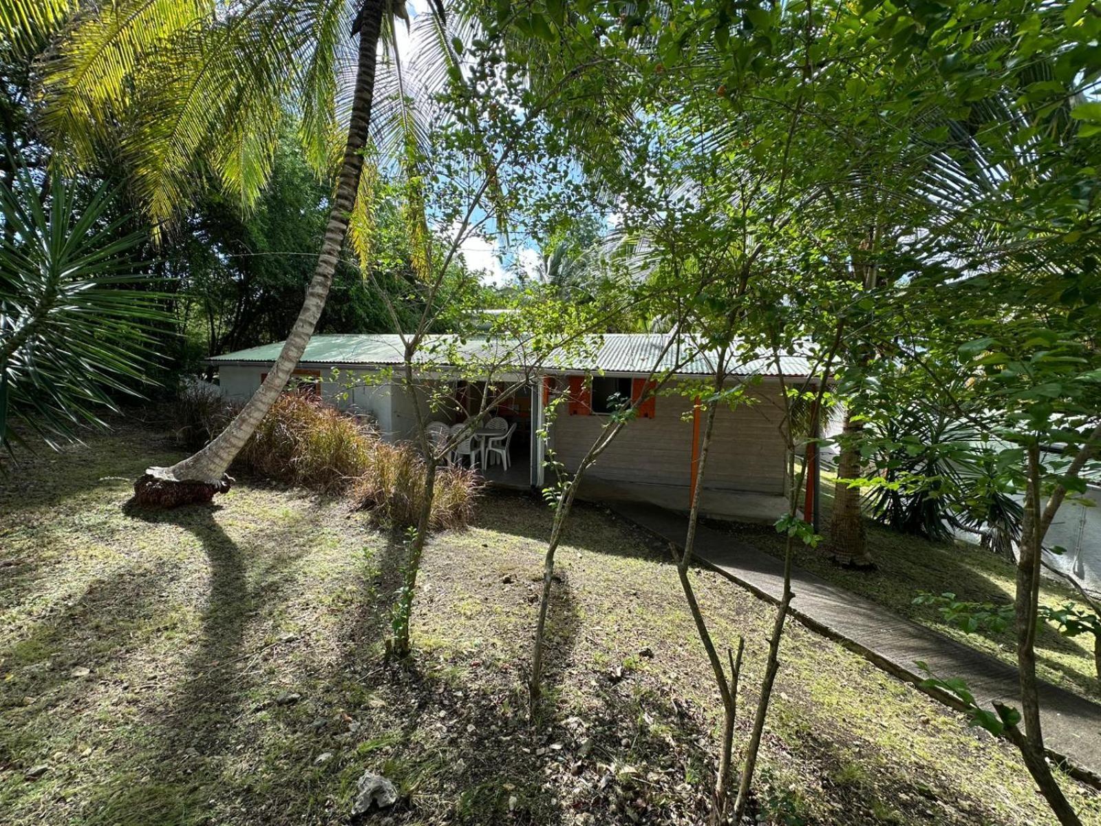 Gwada Reves Sainte-Anne (Grande-Terre) Exterior foto