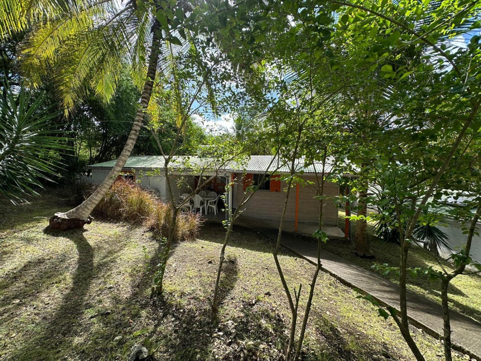 Gwada Reves Sainte-Anne (Grande-Terre) Exterior foto
