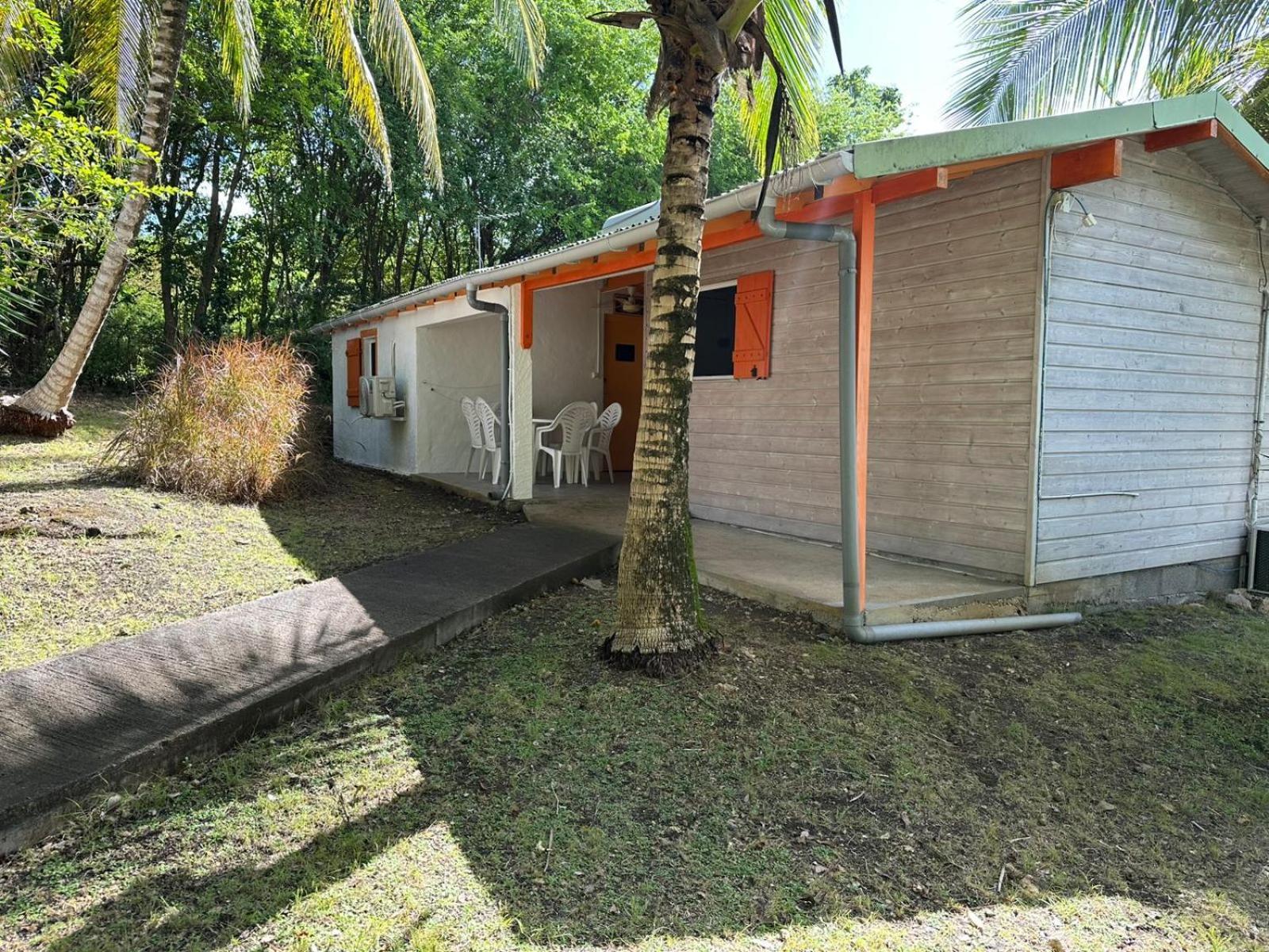 Gwada Reves Sainte-Anne (Grande-Terre) Exterior foto